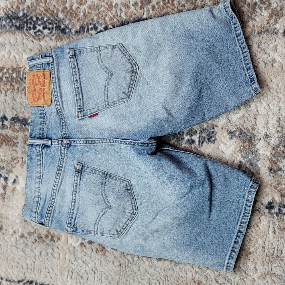 Levi's Men's size 29 waist jean shorts